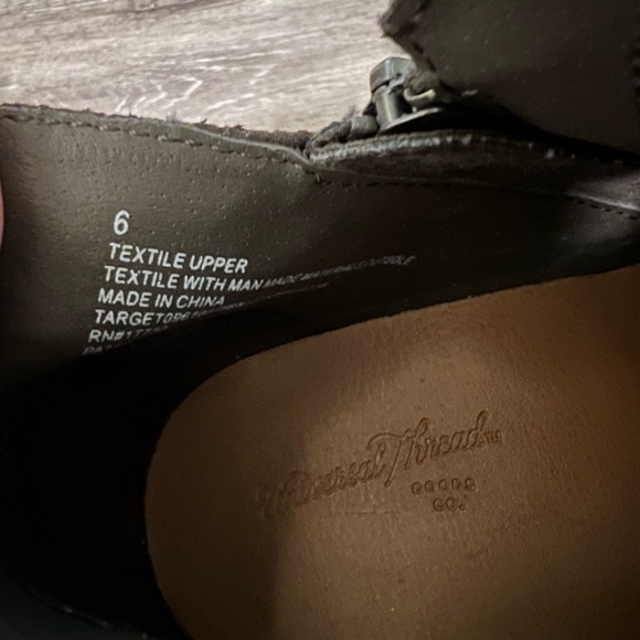 Universal Threads Booties - Picture 3 of 5